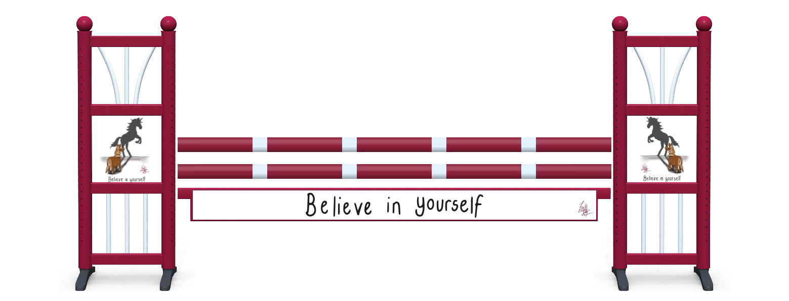 Glaube an dich selbst 2