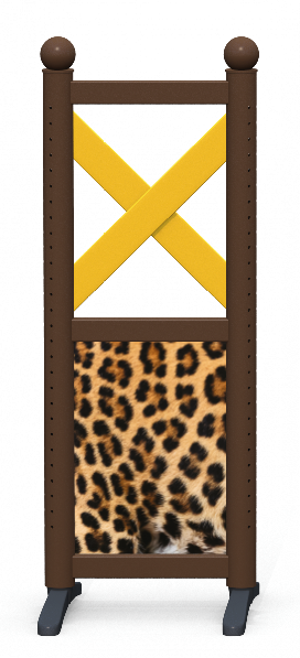 Wing > Kombi F > Leopardenmuster 