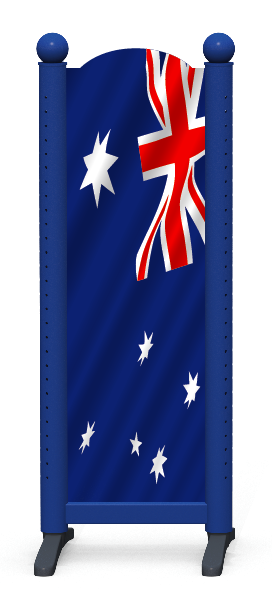 Wing > Kombi M > Australische Flagge 