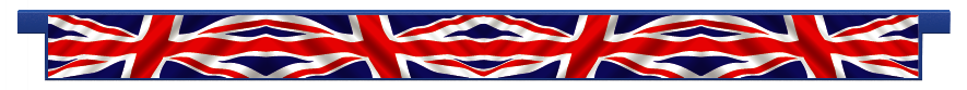 Planken  > Gerade Planke > Vereinigtes Königreich Flagge 
