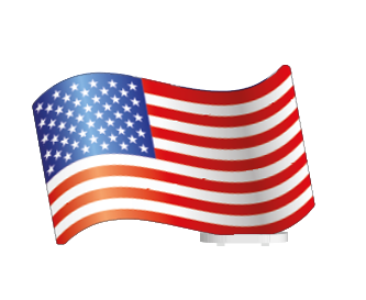 Untersteller > Flagge > Amerikanisch 