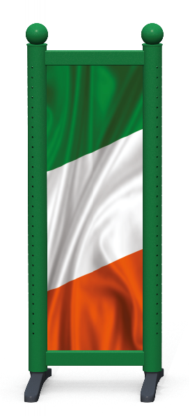 Wing > Kombi N > Irische Flagge 