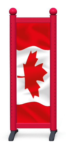 Wing > Kombi N > Kanadische Flagge 