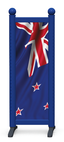 Wing > Kombi N > Neuseeländische Flagge 