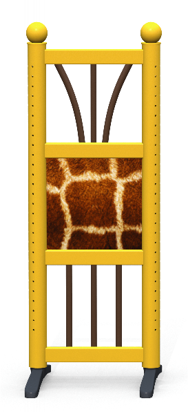 Wing > Kombi D > Giraffenmuster 