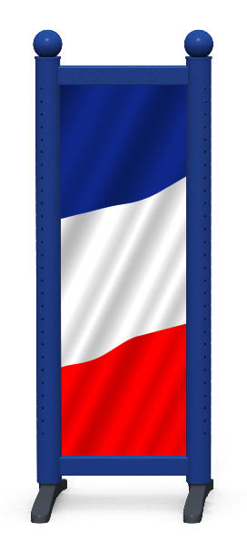 Wing > Kombi N > Französische Flagge 