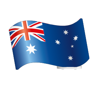 Neue Produkte > Flagge > Australisch 