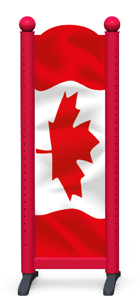Wing > Kombi M > Kanadische Flagge 