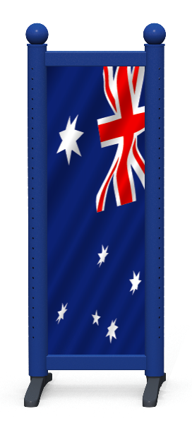 Wing > Kombi N > Australische Flagge 