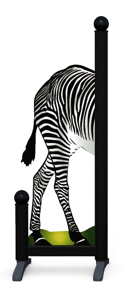 Fangständer   > Zebra-Schwanz