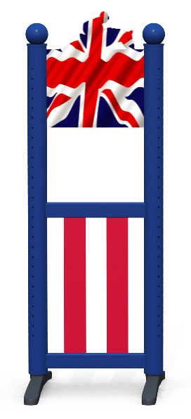 Wing > Kombi I > Vereinigtes Königreich Flagge 