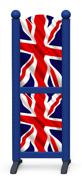 Wing > Kombi H > Vereinigtes Königreich Flagge 