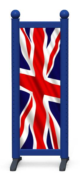 Wing > Kombi N > Vereinigtes Königreich Flagge 
