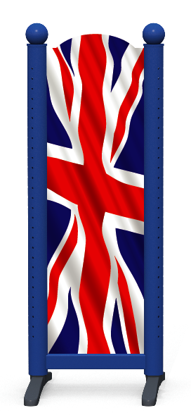 Wing > Kombi M > Vereinigtes Königreich Flagge 