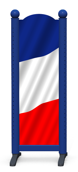 Wing > Kombi M > Französische Flagge 
